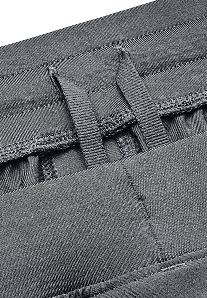Under Armour UNSTOPPABLE - Kurze Sporthose - Pitch Gray
