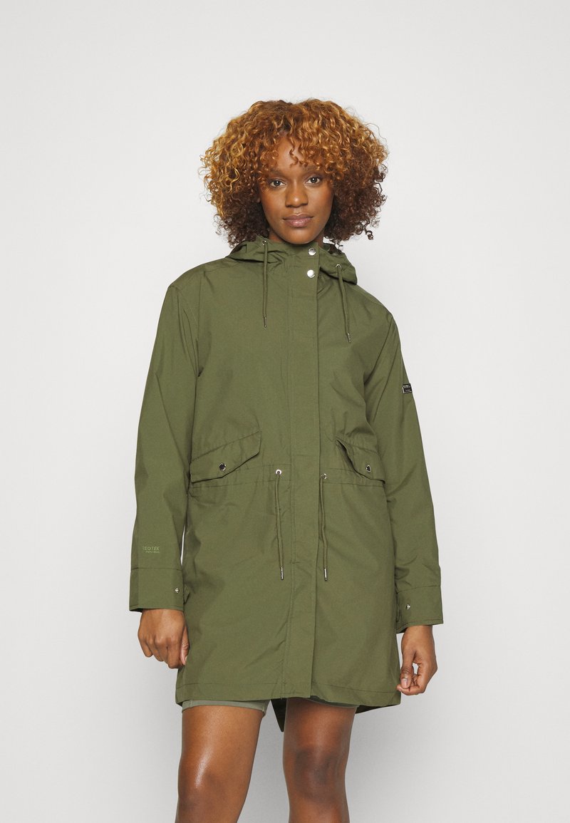 Regatta AMBEROSE - Parka - Green