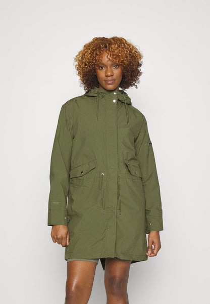 Regatta AMBEROSE - Parka - Green