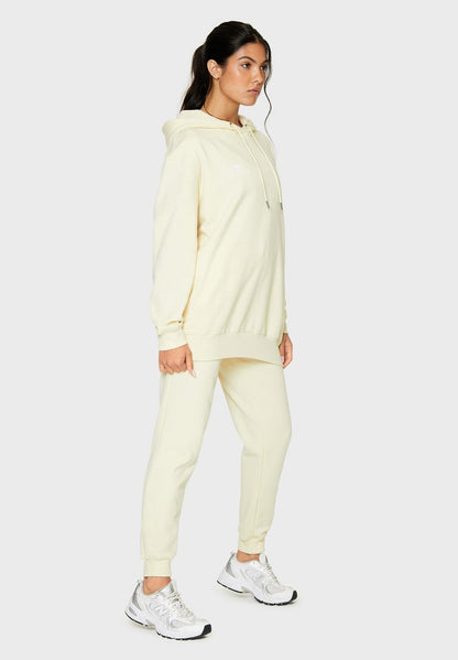  SP LEFT COMFY ACTIVE PUMP COVER - Jogginghose - Cream