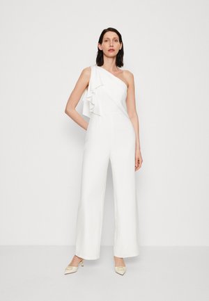 Mascara Jumpsuit - Ivory