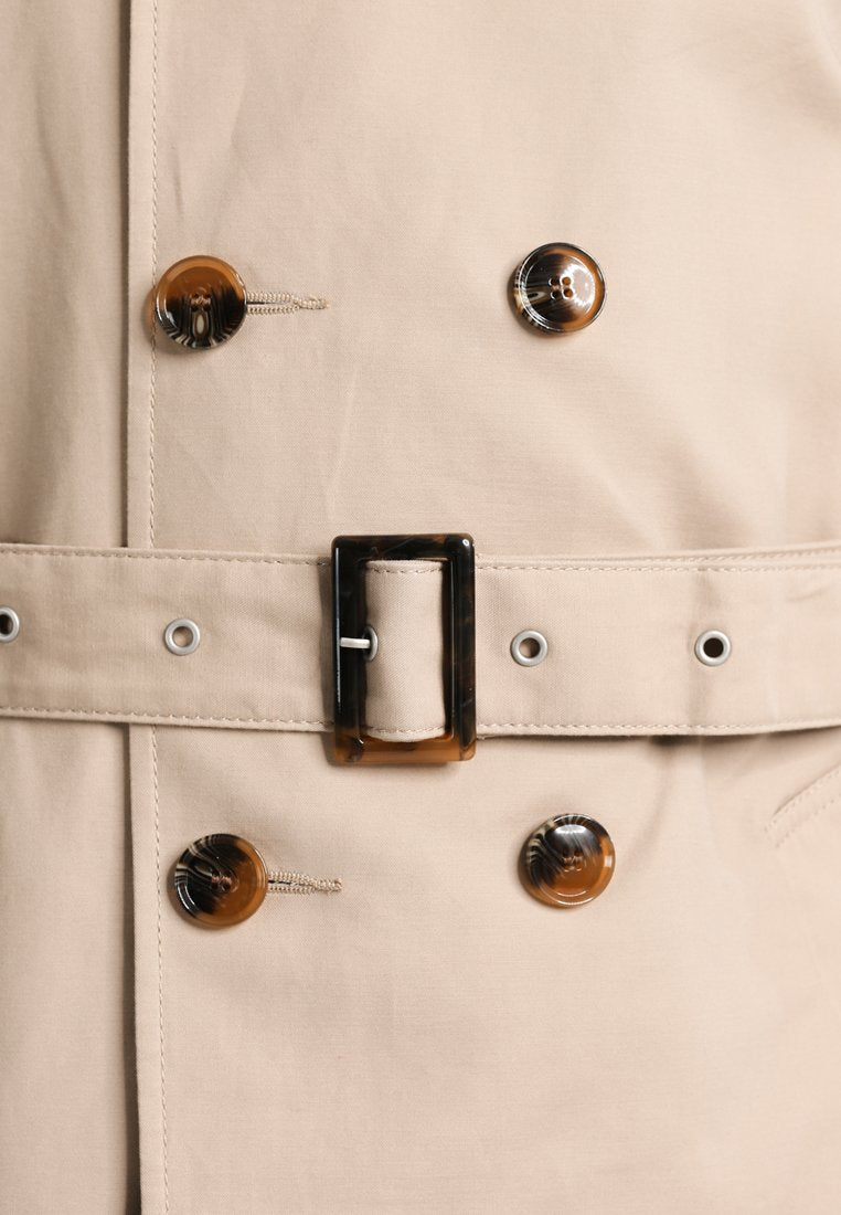 Pier One Trenchcoat - Beige