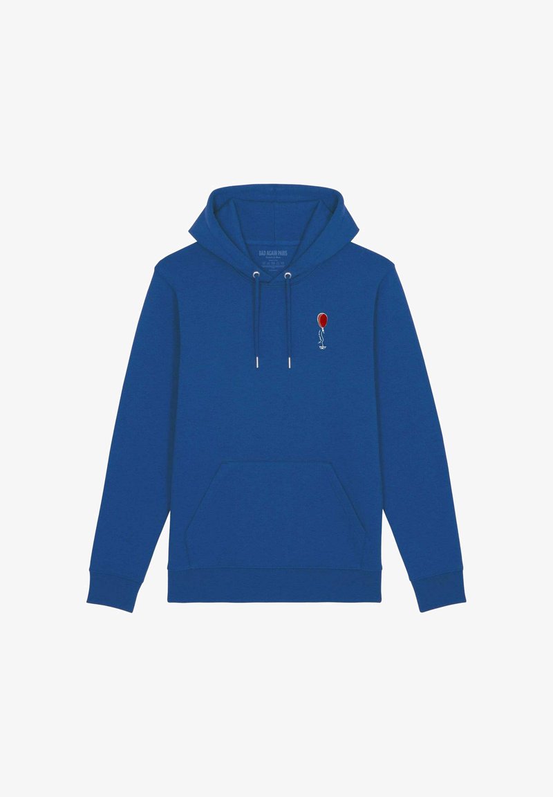  THE GREAT ESCAPE UNISEX - Kapuzenpullover - Blue