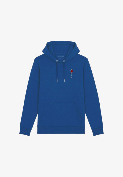  THE GREAT ESCAPE UNISEX - Kapuzenpullover - Blue