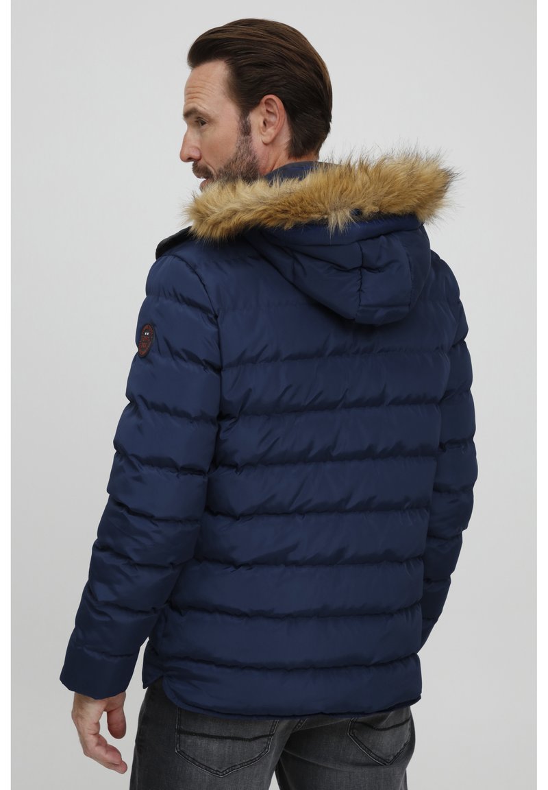  FQAKSEL - Winterjacke - Blue