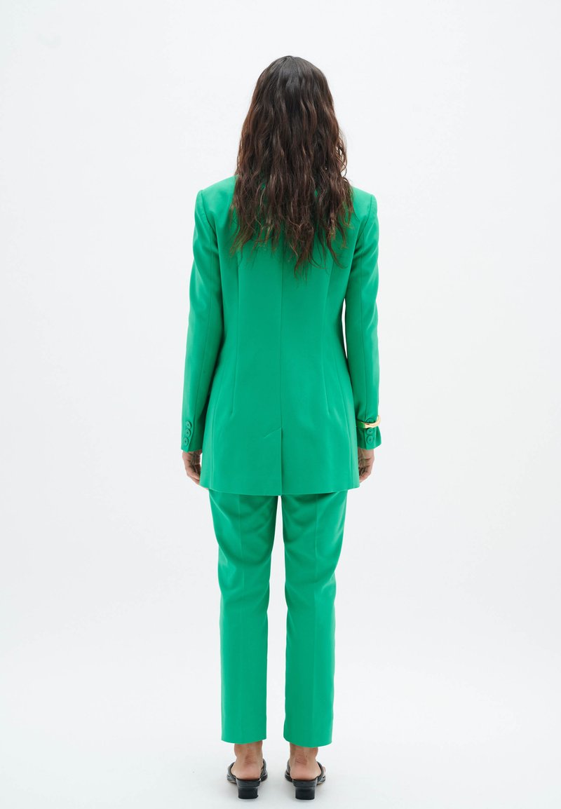 InWear ZELLAIW LONG - Kurzmantel - Bright Green