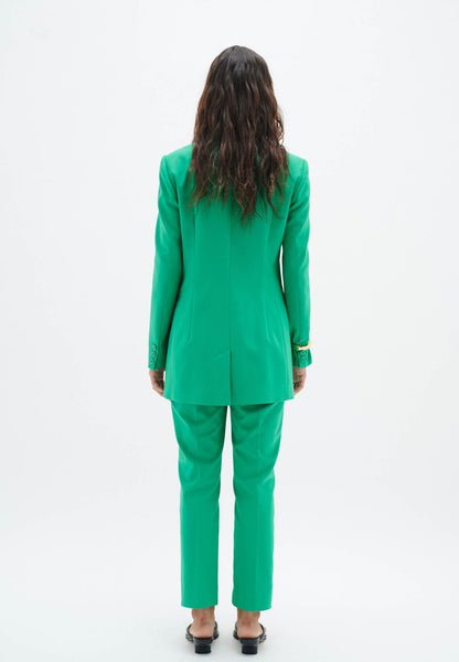 InWear ZELLAIW LONG - Kurzmantel - Bright Green