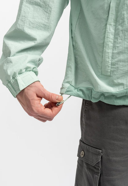  PAKARU - Regenjacke / Wasserabweisende Jacke - Mint