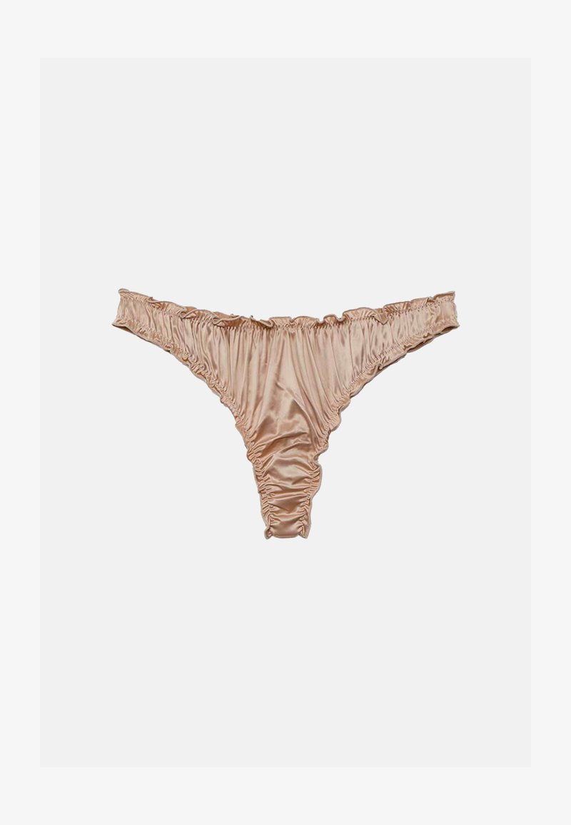  CHEEKY LOVER - String - White
