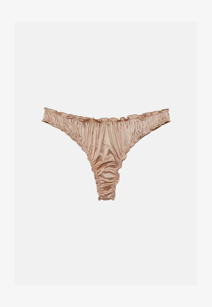  CHEEKY LOVER - String - White