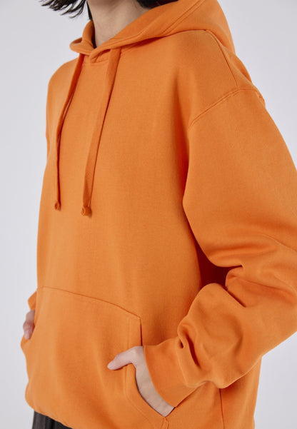 YOURTURN UNISEX - Hoodie - Orange