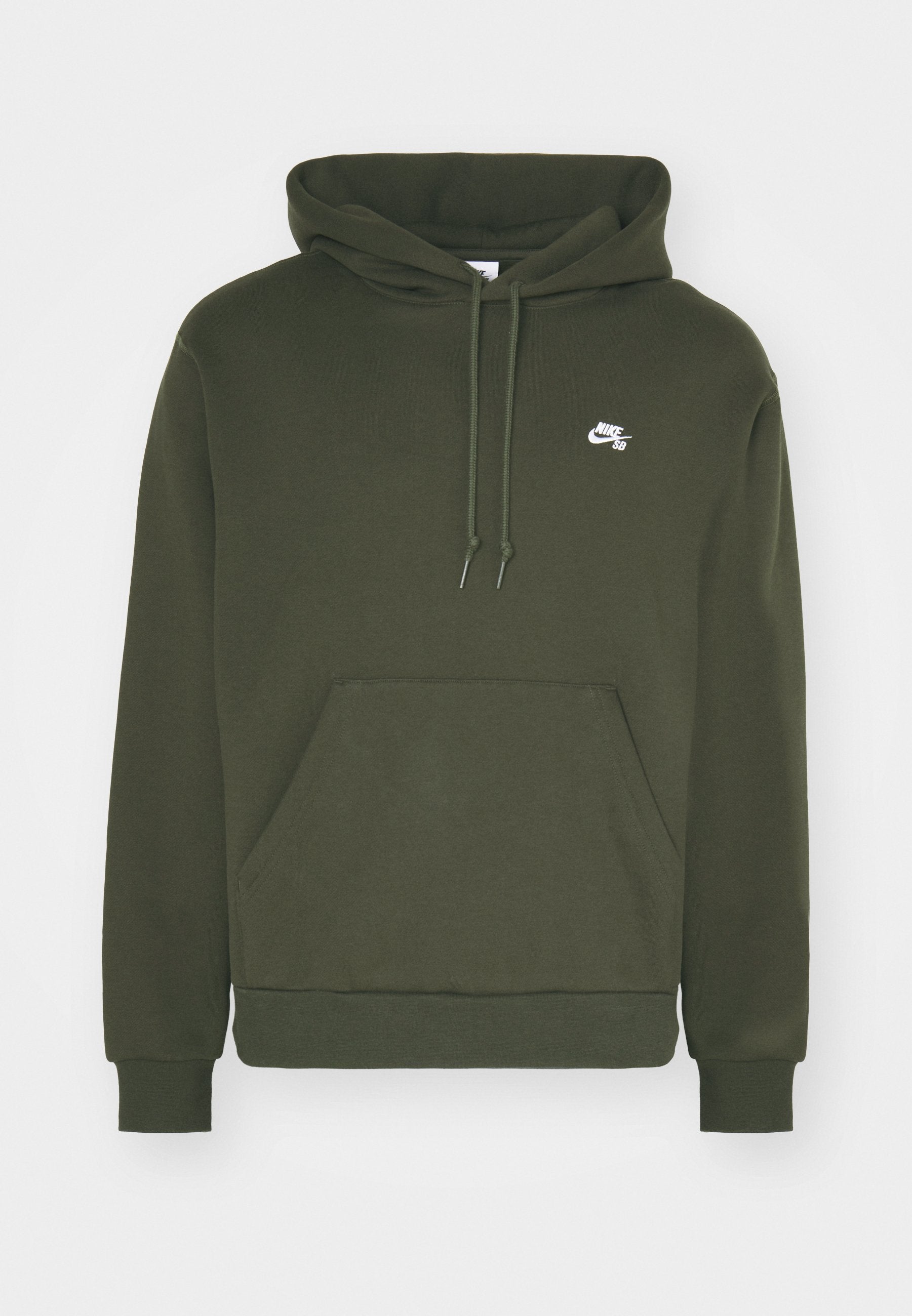 LOGO UNISEX - Hoodie - Cannon/white