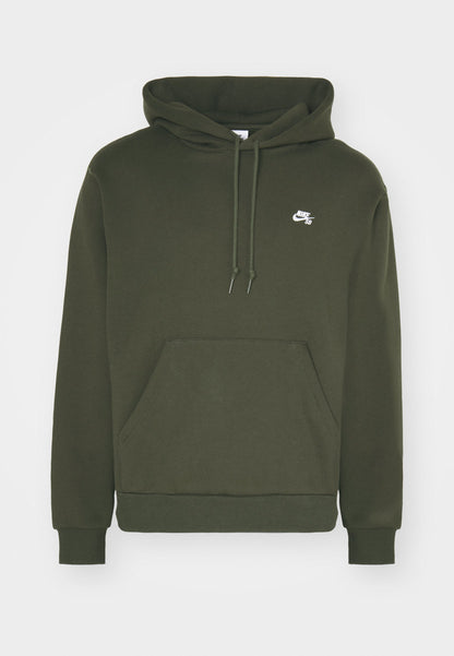  LOGO UNISEX - Hoodie - Cannon/white