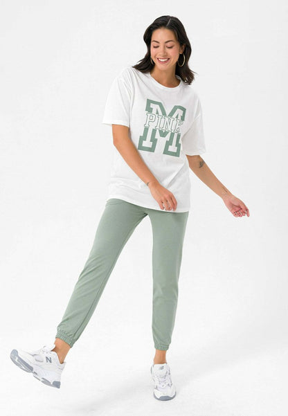  WEAR SET - Jogginghose - Green