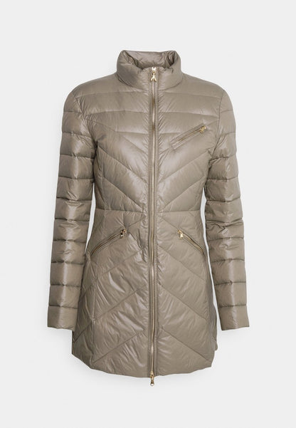 Patrizia Pepe JACKET - Daunenmantel - Sage Green