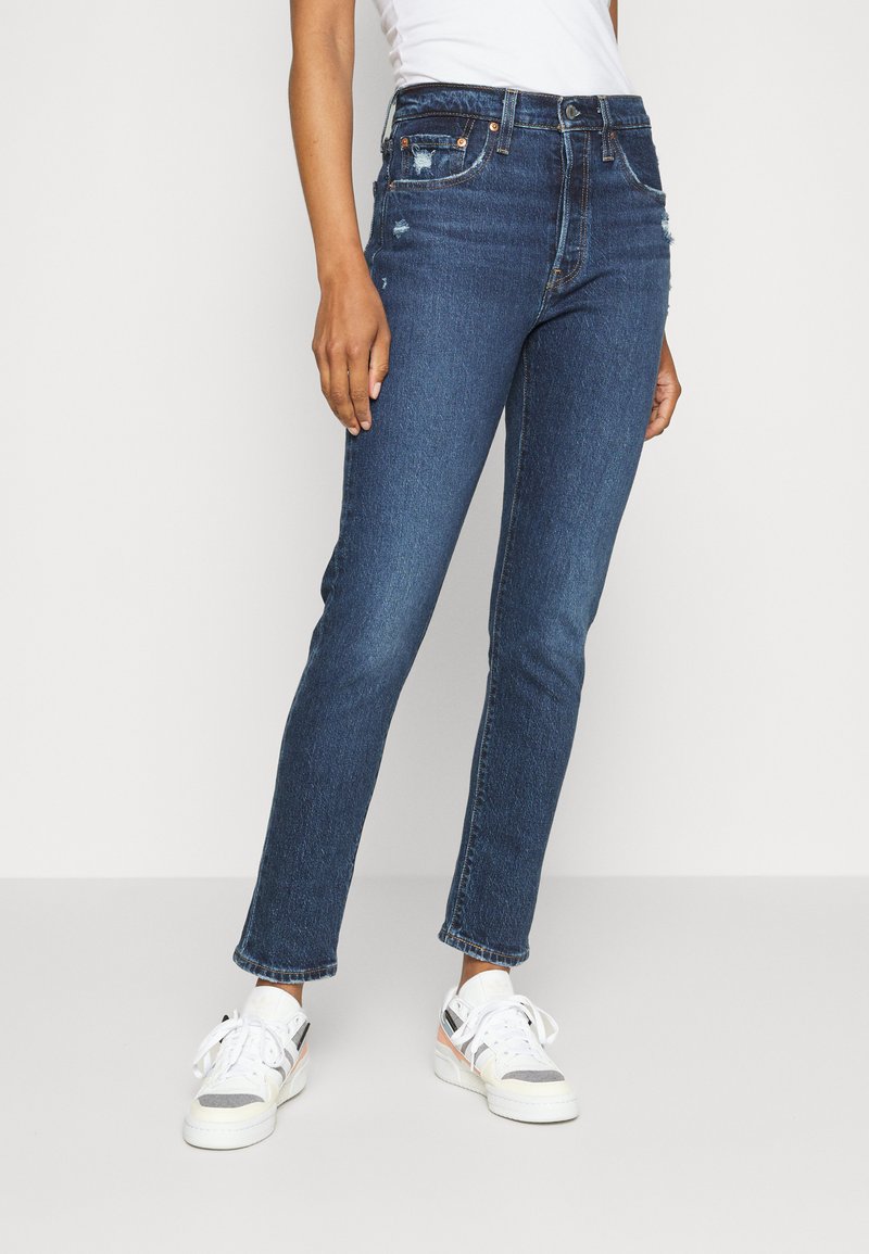  501® SKINNY - Jeans Skinny Fit - Salsa Authentic