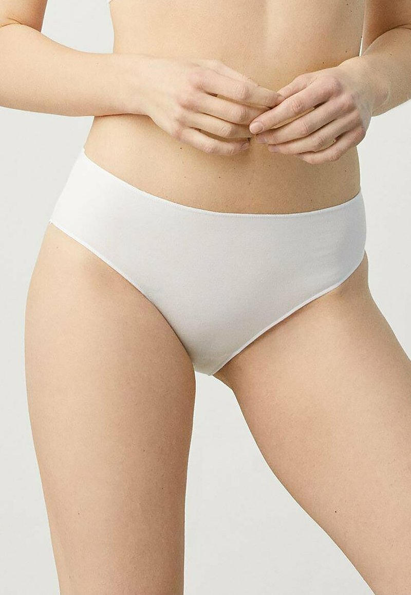  MIDI - Slip - White