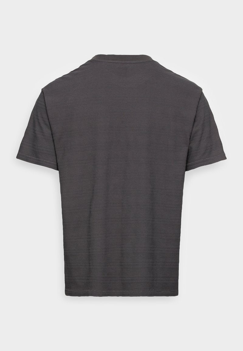  VINTAGE TEE - T-Shirt Print - Dark Shadow