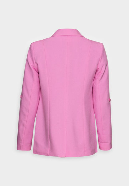 Vero Moda Petite VMNOATANA REGULAR SOLID - Blazer - Cyclamen