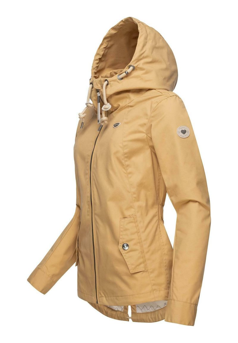 Ragwear MONADE - Parka - Sand