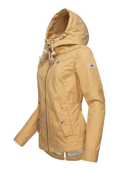 Ragwear MONADE - Parka - Sand