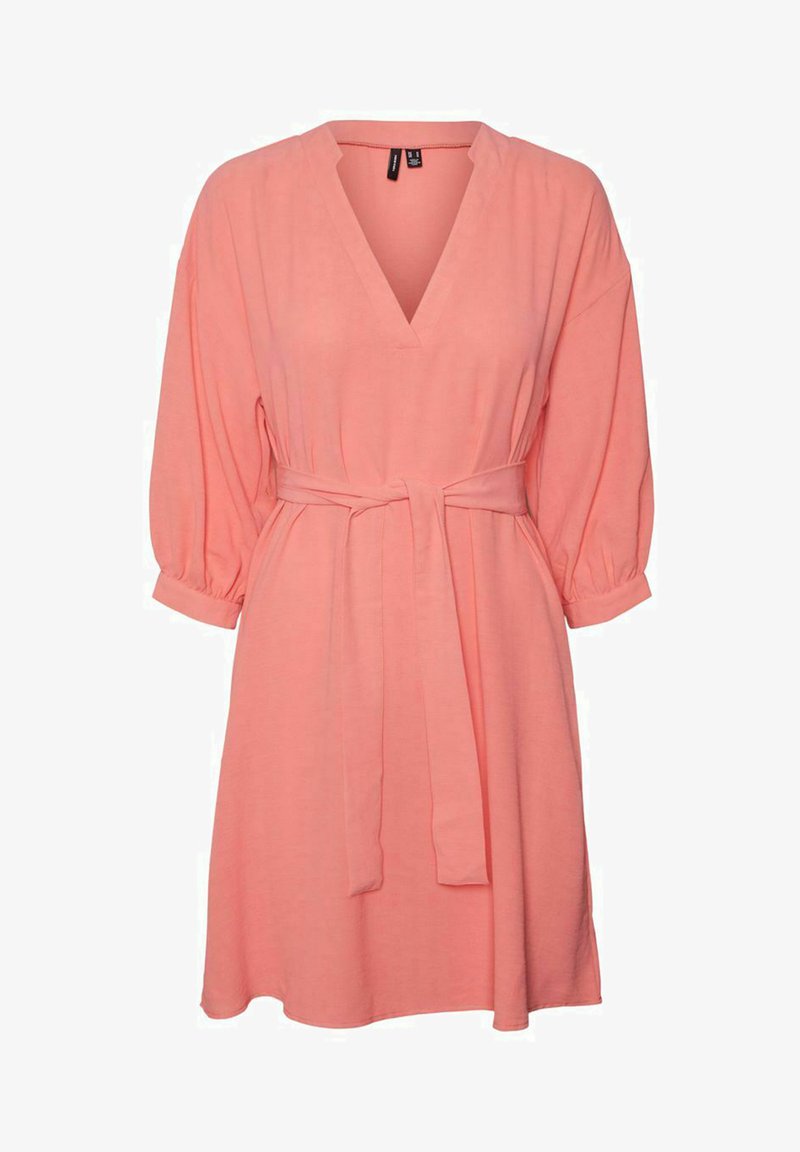 Vero Moda Freizeitkleid - Georgia Peach