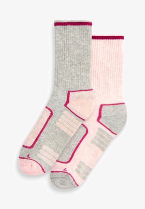 Next 2 PACK - Socken - Pink Grey