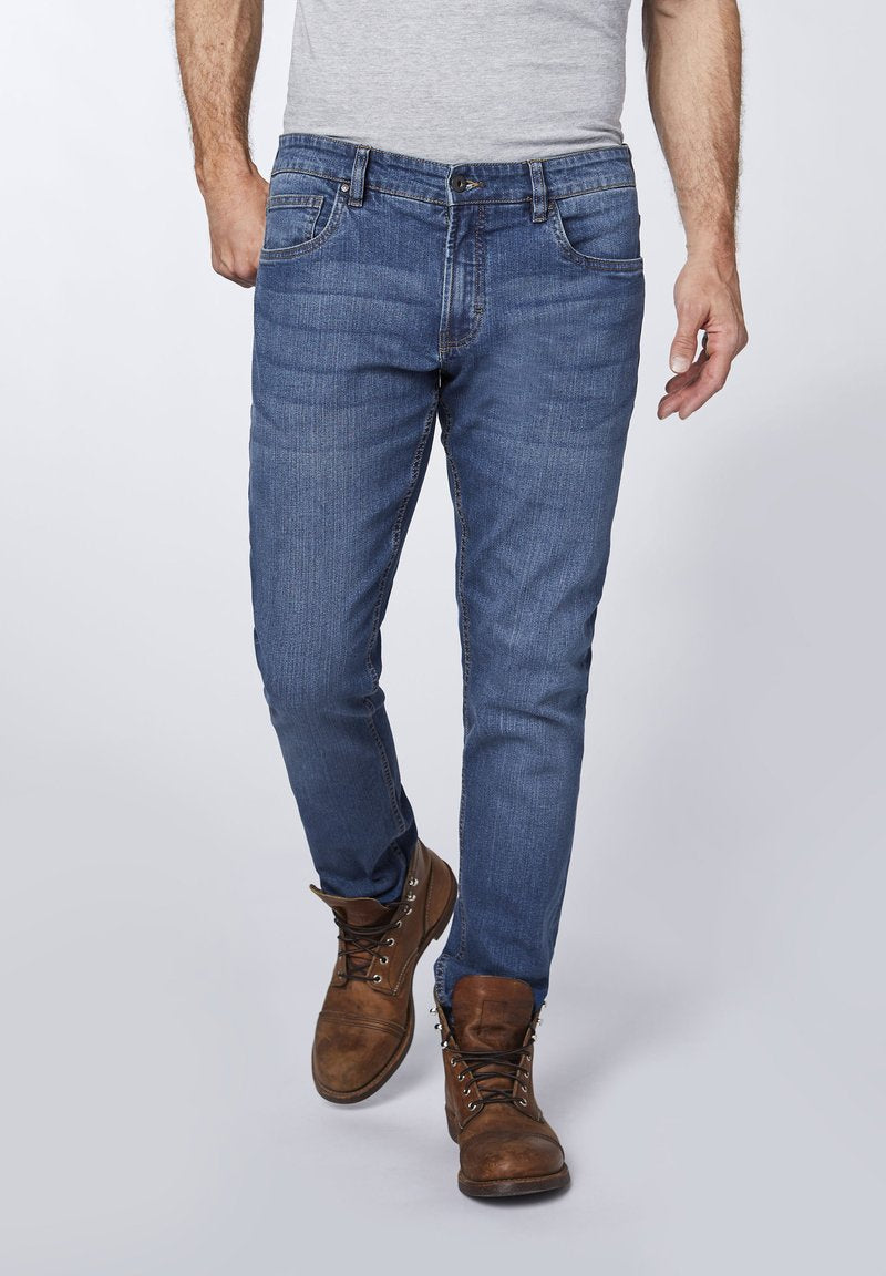  Jeans Slim Fit - Stone Wash