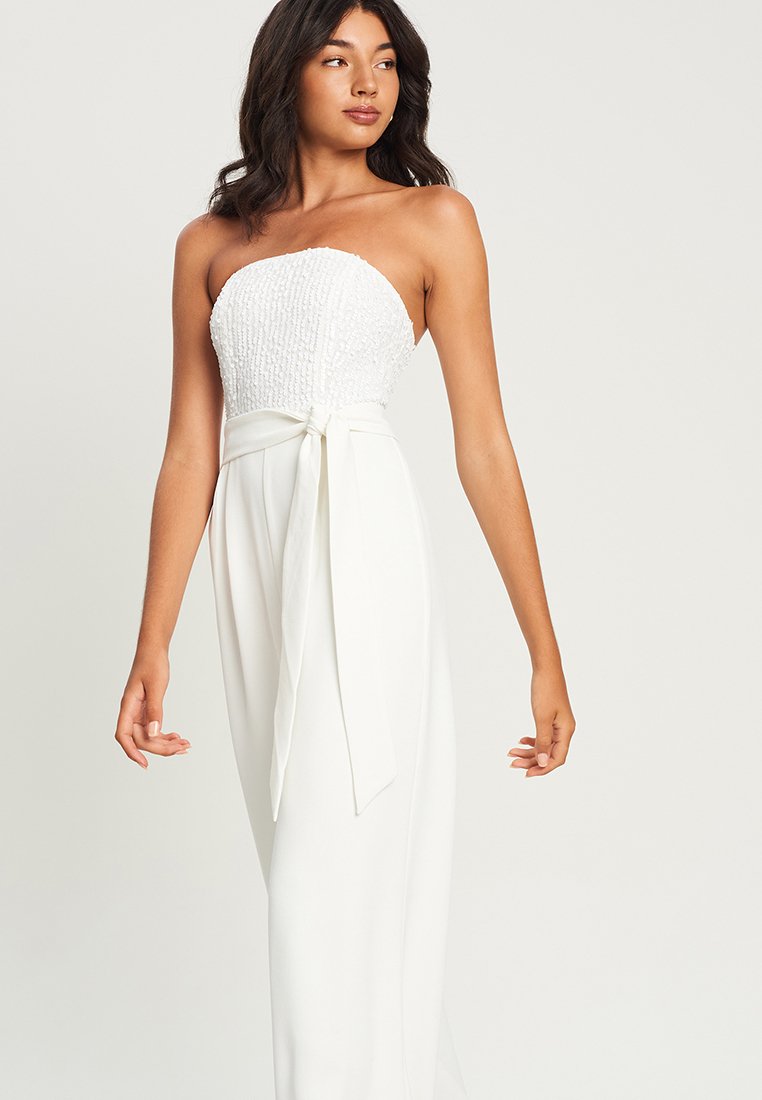  REIMS - Jumpsuit - White