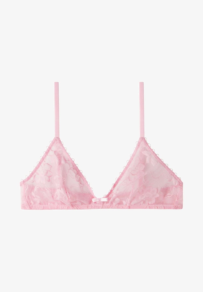  BLOOMING - Triangel BH - Doll Pink