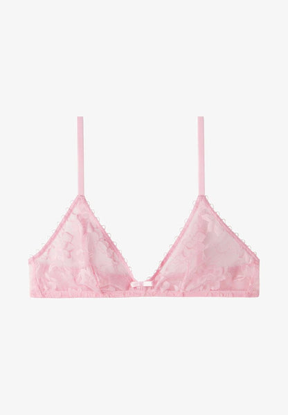  BLOOMING - Triangel BH - Doll Pink