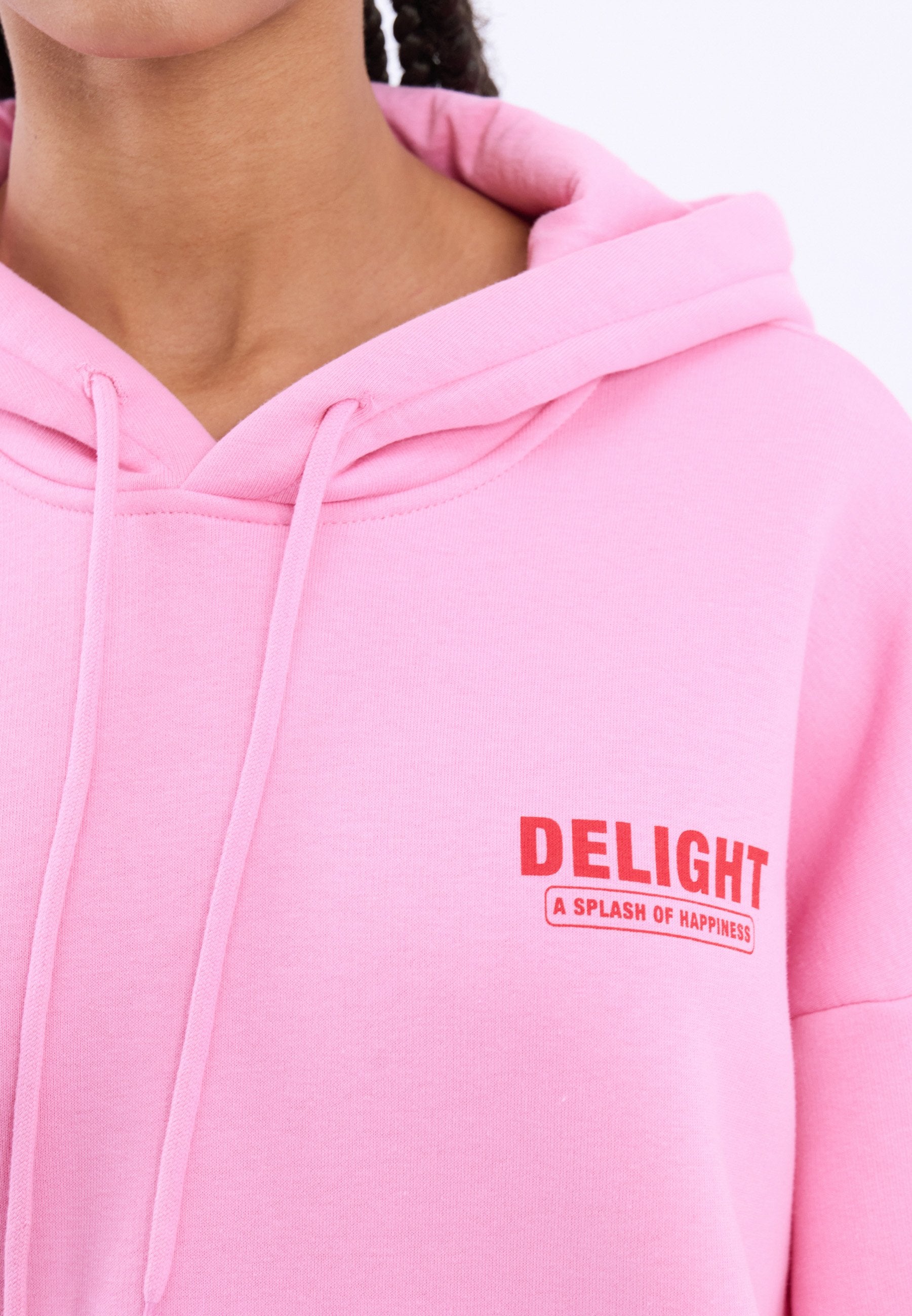 YOURTURN UNISEX - Sweatshirt - Pink
