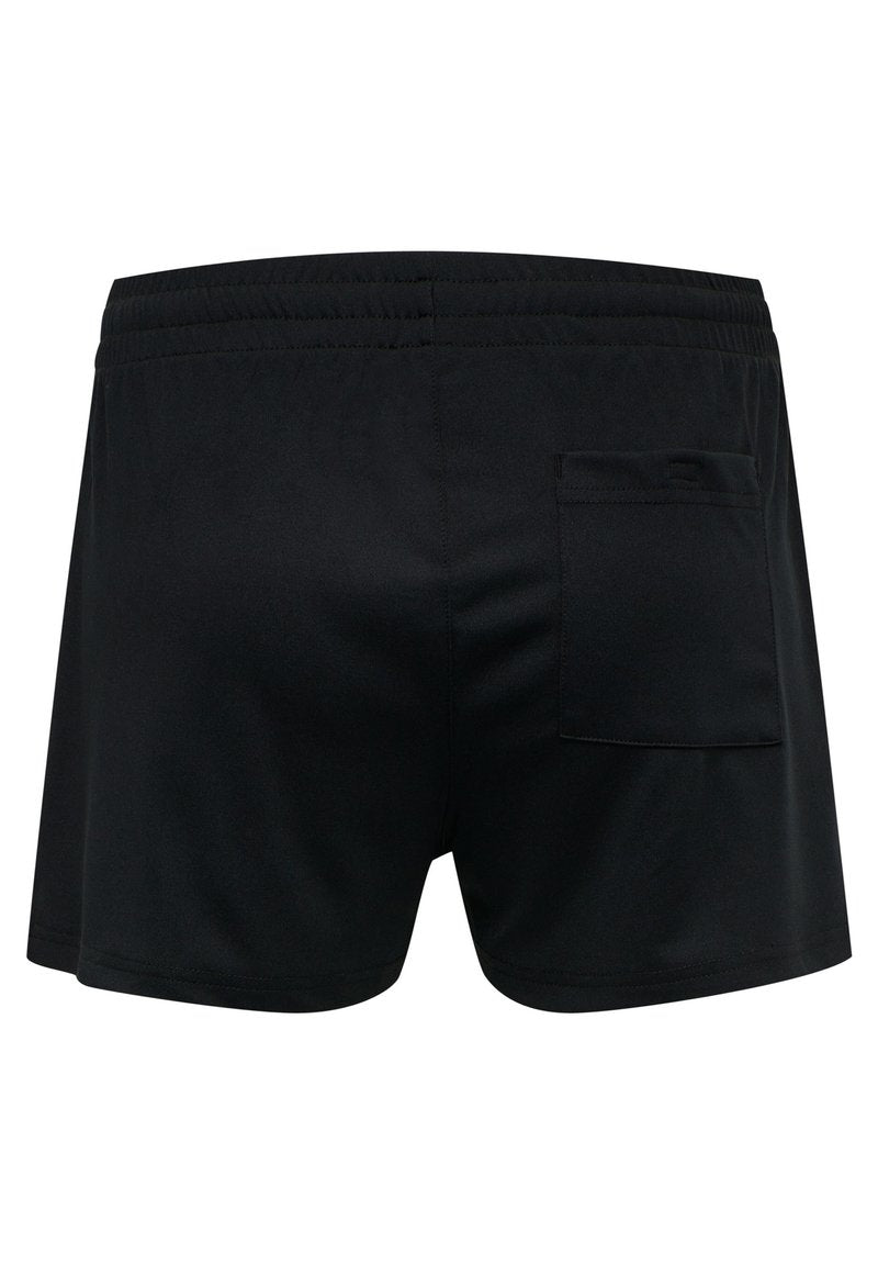 Hummel REFEREE CHEVRON - Shorts - Black