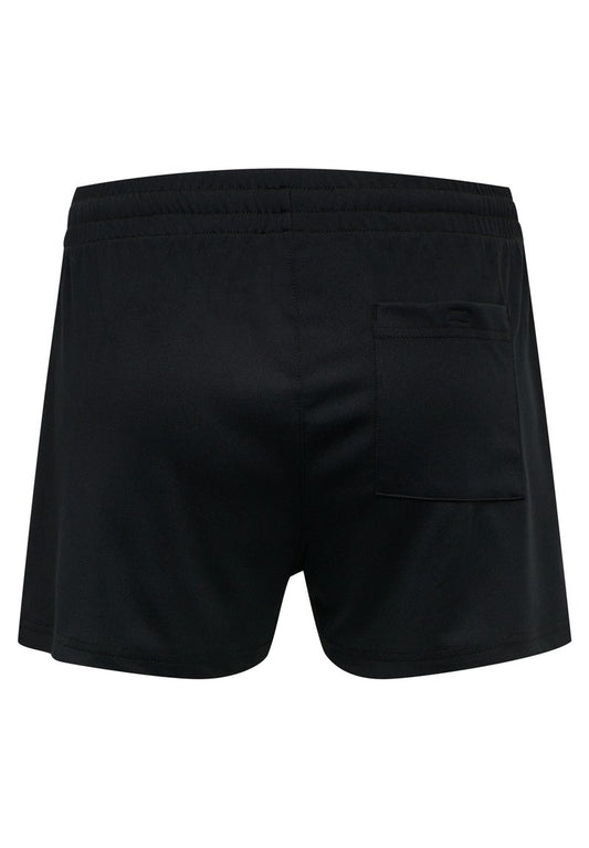 Hummel REFEREE CHEVRON - Shorts - Black