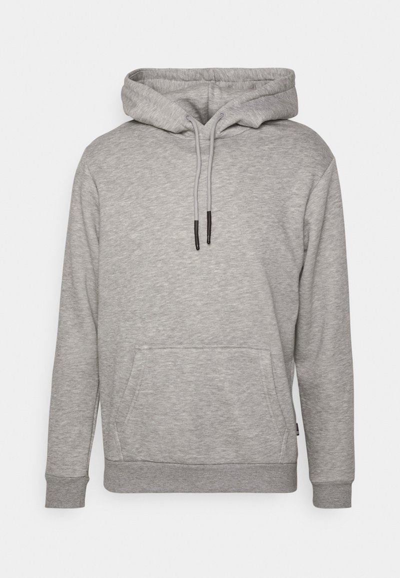 Only & Sons ONSCERES PANT & HOODIE SET UNISEX - Kapuzenpullover - Light Grey Melange