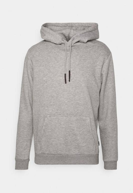 Only & Sons ONSCERES PANT & HOODIE SET UNISEX - Kapuzenpullover - Light Grey Melange