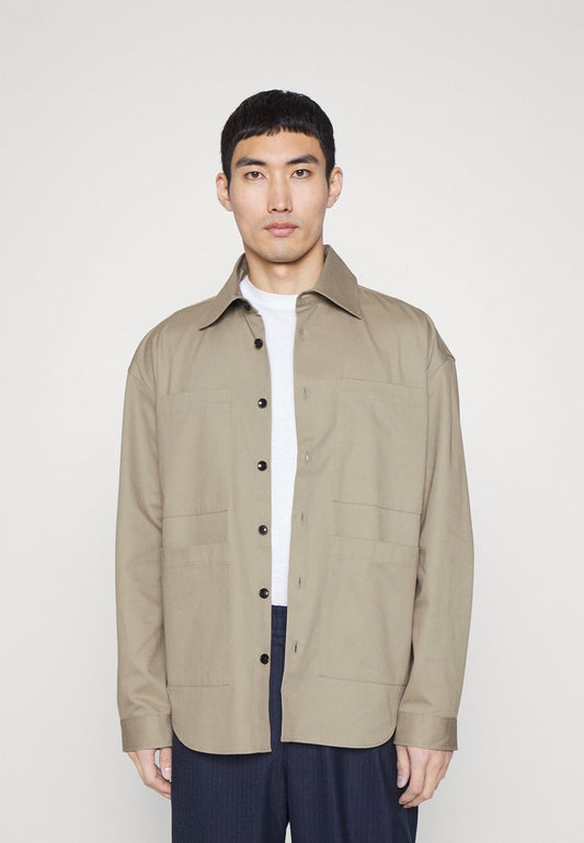Libertine-Libertine DHARMA - Leichte Jacke - Sand