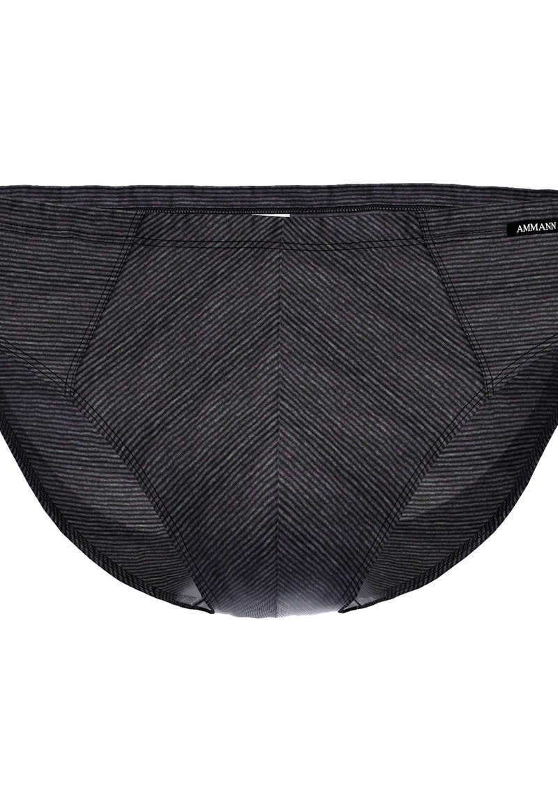  3 PACK SLIP - Slip - Anthrazit