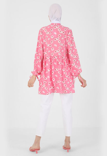  BENIN - Bluse - Pink
