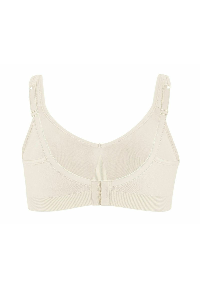  SCULPT - Bustier - Antique White