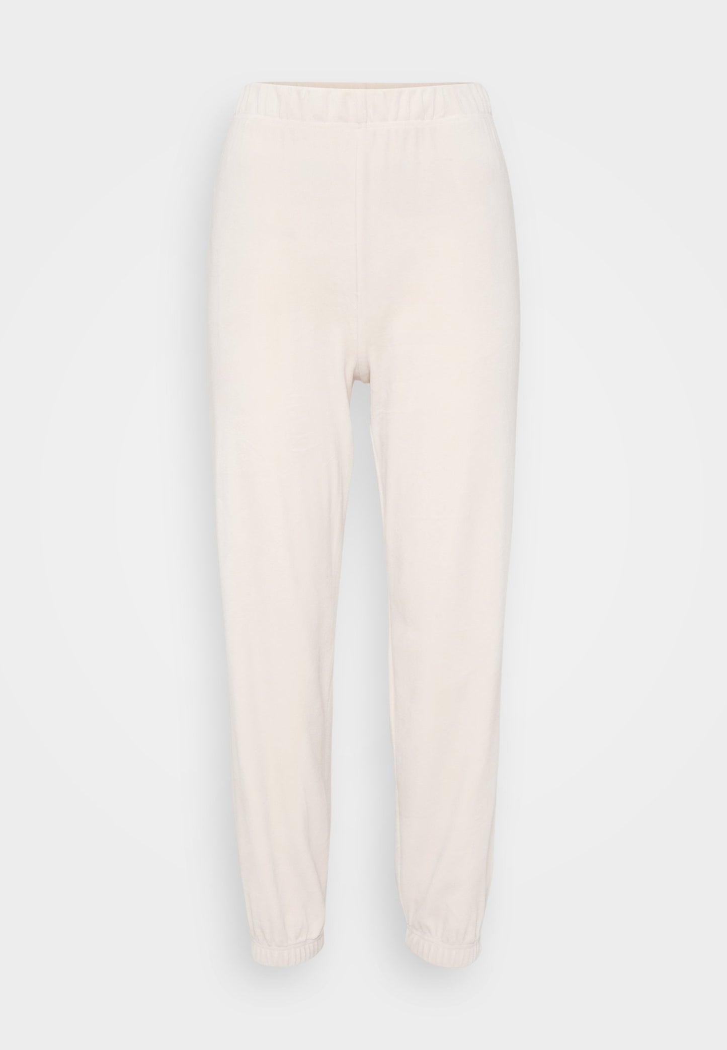 ONLY Petite ONLREBEL CUFF PANTS - Tracksuit Bottoms - Birch