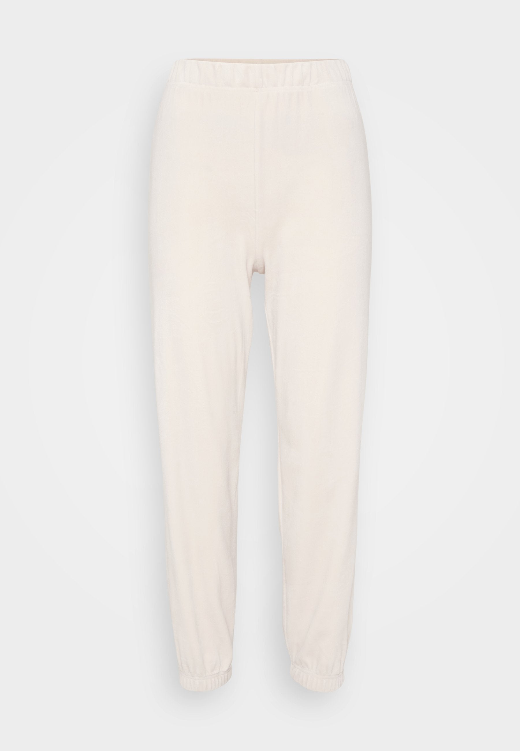ONLY Petite ONLREBEL CUFF PANTS - Tracksuit Bottoms - Birch