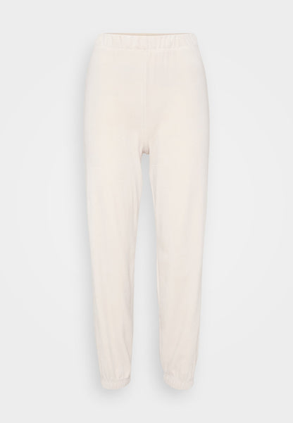 ONLY Petite ONLREBEL CUFF PANTS - Tracksuit Bottoms - Birch
