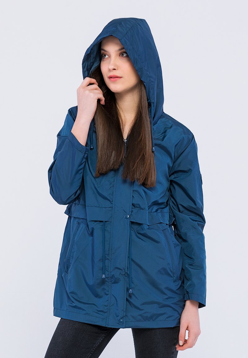  KENDALL - Parka - Navy