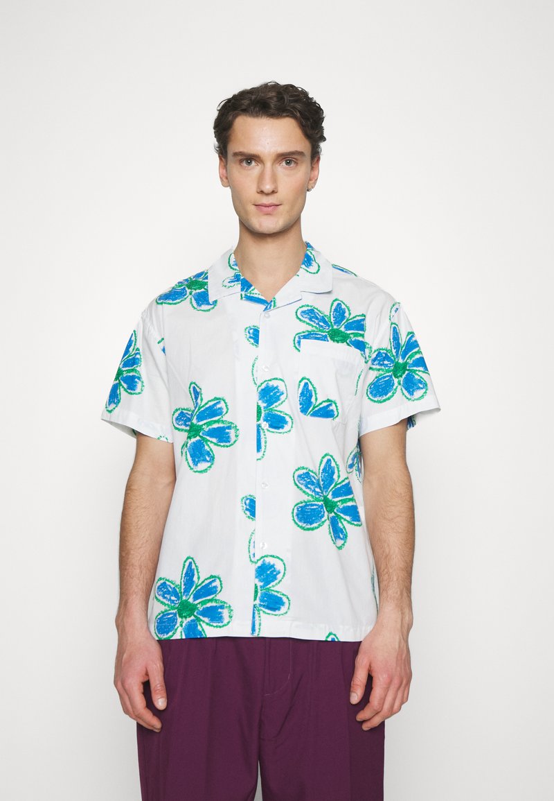 Obey Clothing WYATT - Hemd - White