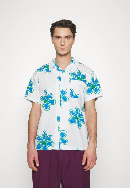 Obey Clothing WYATT - Hemd - White