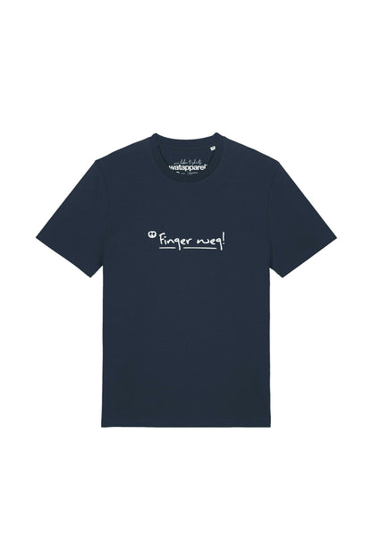  Print T-shirt - French Navy