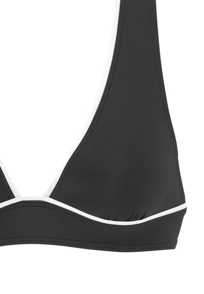  TRIANGEL - Bikini-Top - Schwarz