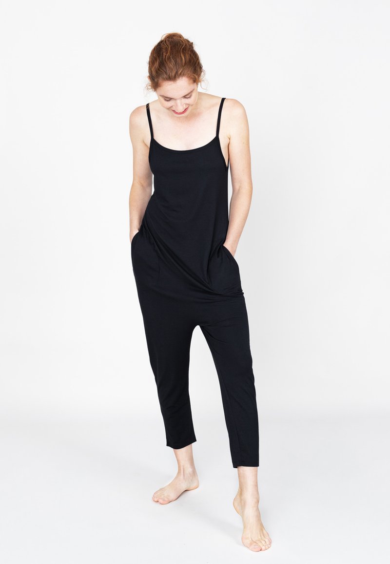  MILLA - Jumpsuit - Schwarz