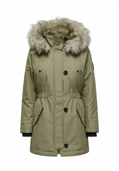 ONLY ONLIRIS - Winter Coat - Shadow